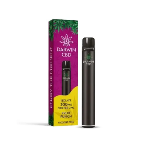 Darwin CBD 300mg CBD Vape Kit