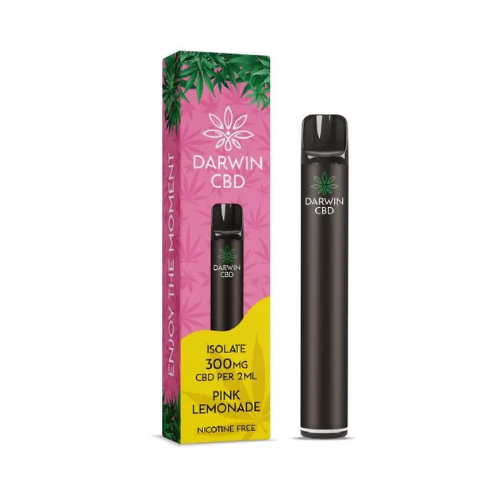 Darwin CBD 300mg CBD Vape Kit