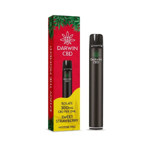 Darwin CBD 300mg CBD Vape Kit