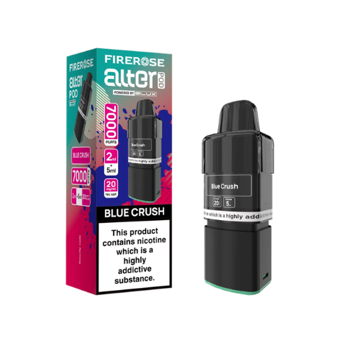 Elux Firerose Alter 7000 Refill Pods - Pack of 5