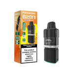 Elux Firerose Alter 7000 Refill Pods - Pack of 5