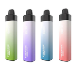 Elux Firerose Alter 7000 Puff Pod Kit - Pack of 5