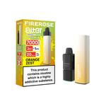 Elux Firerose Alter 7000 Puff Pod Kit - Pack of 5