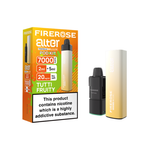 Elux Firerose Alter 7000 Puff Pod Kit - Pack of 5