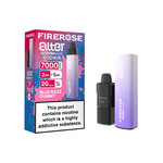 Elux Firerose Alter 7000 Puff Pod Kit - Pack of 5