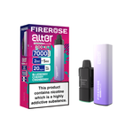 Elux Firerose Alter 7000 Puff Pod Kit - Pack of 5