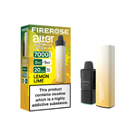 Elux Firerose Alter 7000 Puff Pod Kit - Pack of 5
