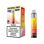 Crystal Pro CP 10000 Puffs Prefilled Pod Kit - Box of 5 (Ban Proof)