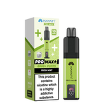 Hayati Pro Max+ 6000 10mg Prefilled Pod Kit - Pack of 5