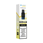 Hayati Pro Max S1 Prefilled Pods - Pack of 10