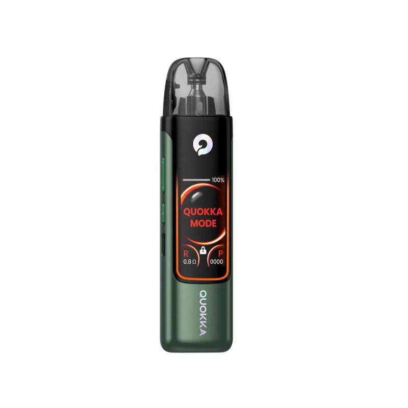 Hayati Quokka Pro – Rechargeable Vape Kit