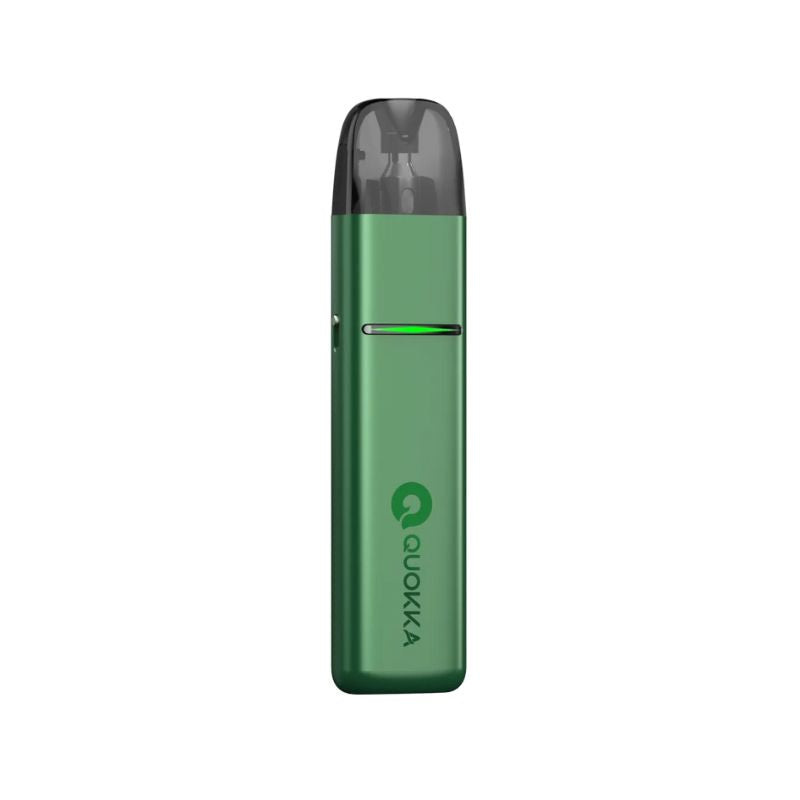 Hayati Quokka Elite – Refillable Vape Kit with Dynamic LED