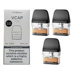 Innokin VCAP Replacement Pods- Pack of 3