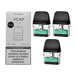 Innokin VCAP Replacement Pods- Pack of 3