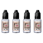 Mr Vapour E Liquid 10ml - Box of 20