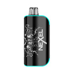 Nexel Thunder 15000 Puffs Prefilled Pod Kit - Pack of 5 (Ban Proof)