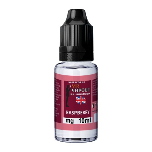 Mr Vapour E Liquid 10ml - Box of 20