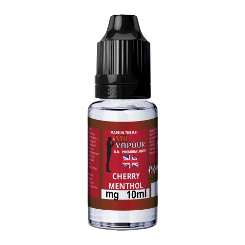 Mr Vapour E Liquid 10ml - Box of 20