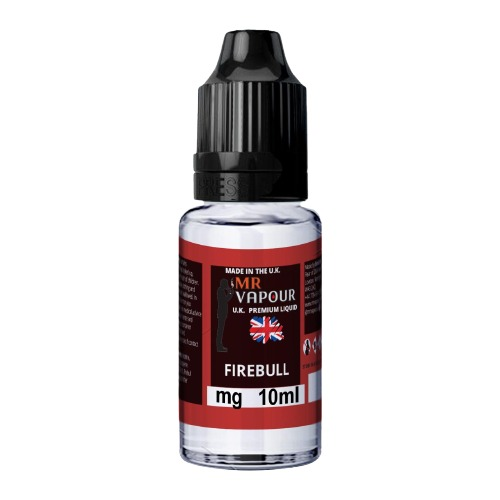 Mr Vapour E Liquid 10ml - Box of 20