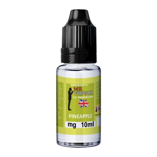 Mr Vapour E Liquid 10ml - Box of 20