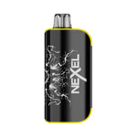 Nexel Thunder 15000 Puffs Prefilled Pod Kit - Pack of 5 (Ban Proof)