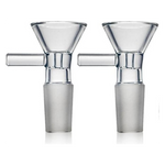 RORA Glass Bong Glass Bowl 14.4mm - Pack of 2