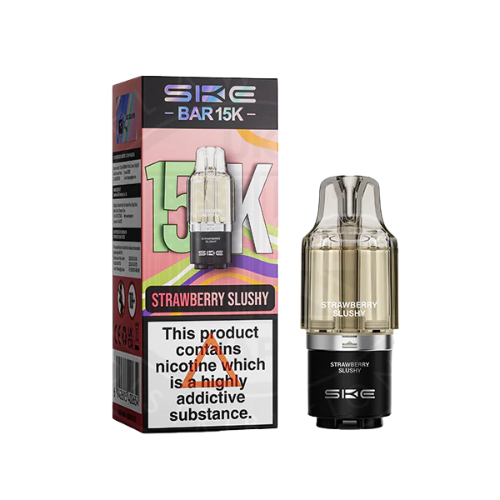 SKE Bar 15K Prefilled Pods - Box of 5
