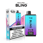The Bling Ultra Plus 30k Prefilled Vape Pod Kit Box of 5