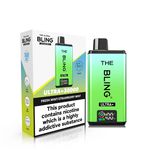 The Bling Ultra Plus 30k Prefilled Vape Pod Kit Box of 5