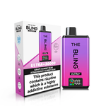 The Bling Ultra Plus 30k Prefilled Vape Pod Kit Box of 5