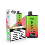 The Bling Ultra Plus 30k Prefilled Vape Pod Kit Box of 5