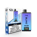 The Bling Ultra Plus 30k Prefilled Vape Pod Kit Box of 5