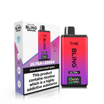 The Bling Ultra Plus 30k Prefilled Vape Pod Kit Box of 5