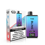 The Bling Ultra Plus 30k Prefilled Vape Pod Kit Box of 5