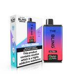 The Bling Ultra Plus 30k Prefilled Vape Pod Kit Box of 5