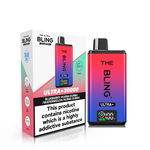 The Bling Ultra Plus 30k Prefilled Vape Pod Kit Box of 5