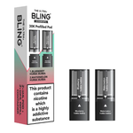 The Bling Ultra Plus 30k Replacement Pods Pack of 5