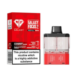 Crystal Galaxy Focus 2 30K Prefilled Pods - Box of 5