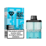 Crystal Galaxy Focus 2 30K Prefilled Pods - Box of 5