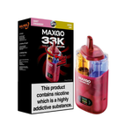 RELX Maxgo 33000 Puffs Prefilled Vape kit - Pack of 5 (Ban Proof)