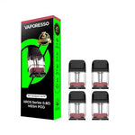 Vaporesso Xros Replacement Pods corex 3.0 pack of 4
