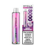 Hyola Pro Max 8000 Puffs Prefilled Pod Kit - Box of 5 (Ban Proof)