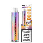 Hyola Pro Max 8000 Puffs Prefilled Pod Kit - Box of 5 (Ban Proof)