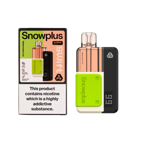 Snowplus Swift Pod Vape Kit - Box of 5
