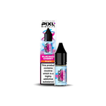 Pixl 10ml Nic Salt E-liquid Box of 10