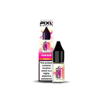 Pixl 10ml Nic Salt E-liquid Box of 10