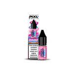 Pixl 10ml Nic Salt E-liquid Box of 10
