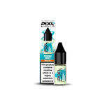 Pixl 10ml Nic Salt E-liquid Box of 10