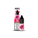 Pixl 10ml Nic Salt E-liquid Box of 10