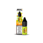 Pixl 10ml Nic Salt E-liquid Box of 10